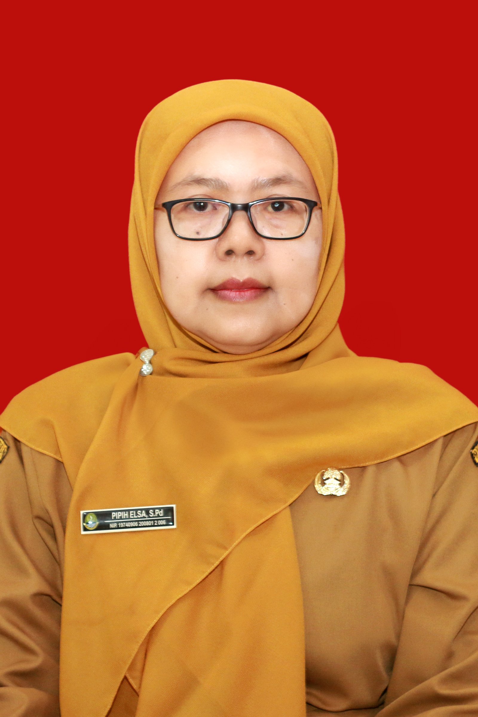 Pipih Elsa, S.Pd